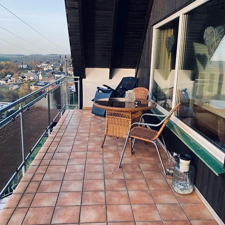 Muschenbach Ferienwohnung Im Schoenen Westerwald מראה חיצוני תמונה