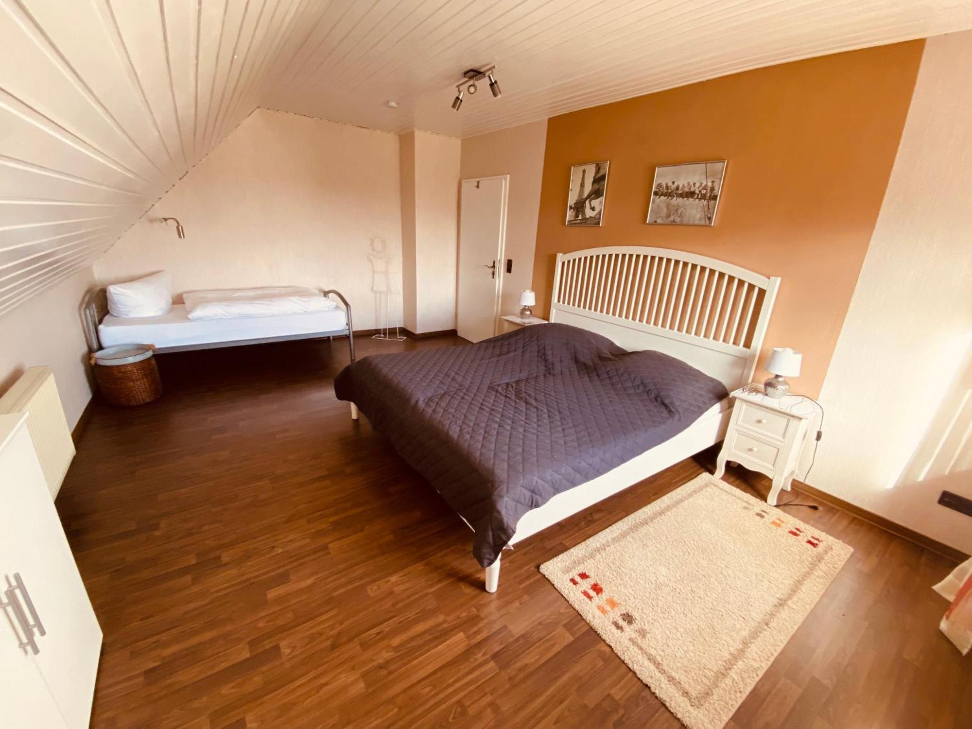 Muschenbach Ferienwohnung Im Schoenen Westerwald מראה חיצוני תמונה